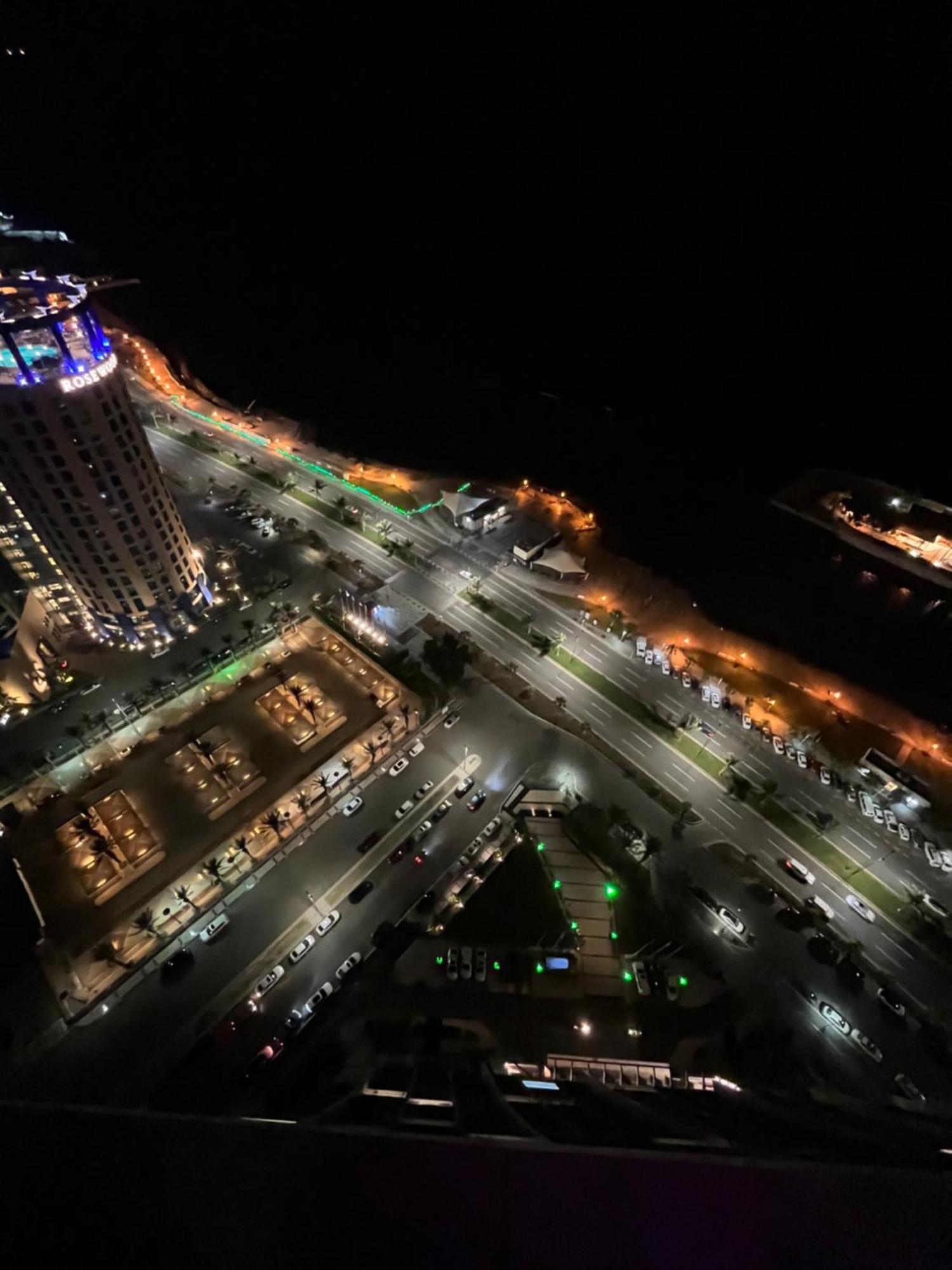 باأطلالة بحرية برج الجوهره داماك Damac Aljawharah Tower * Jeddah