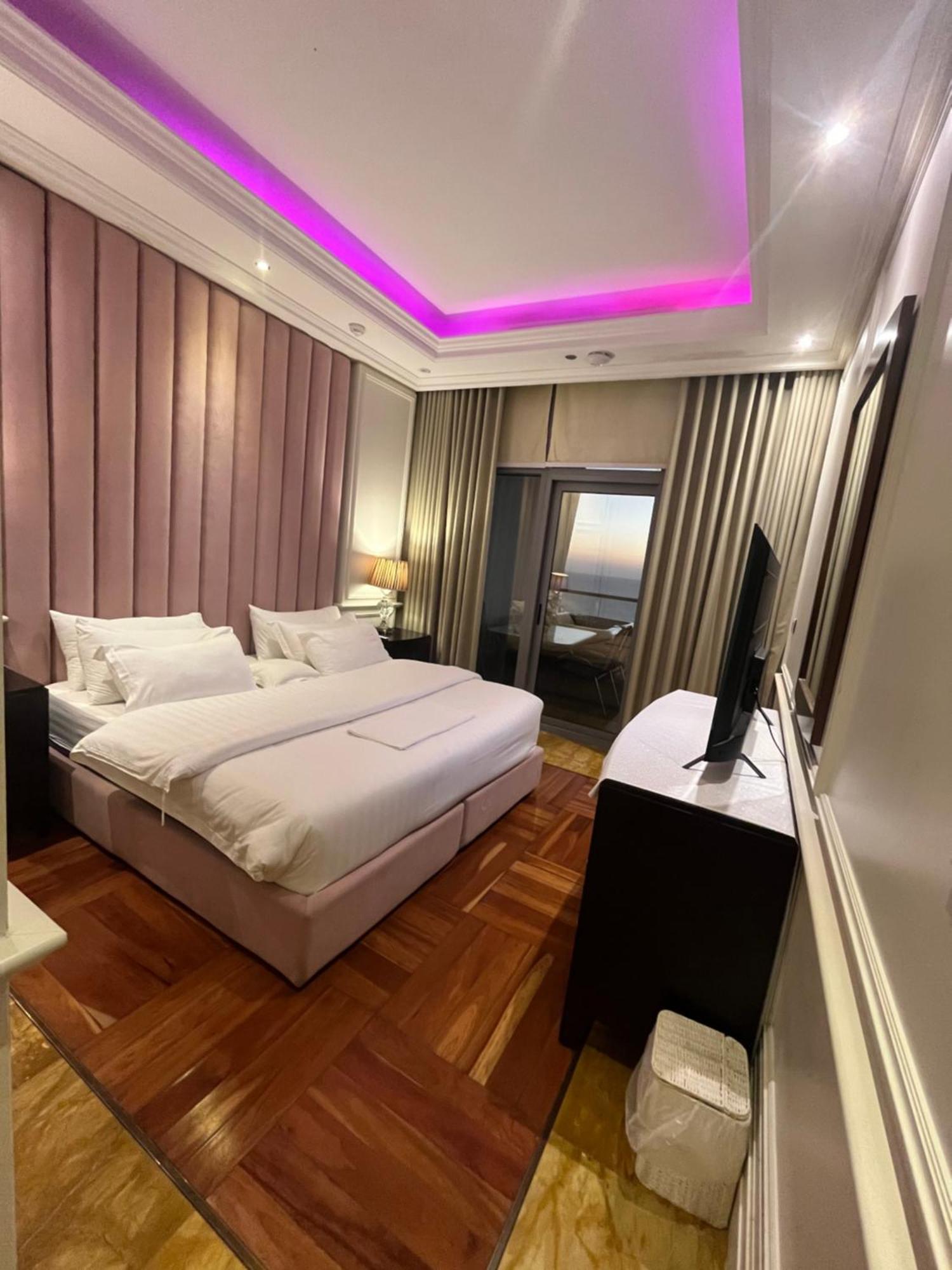 باأطلالة بحرية برج الجوهره داماك Damac Aljawharah Tower * Jeddah