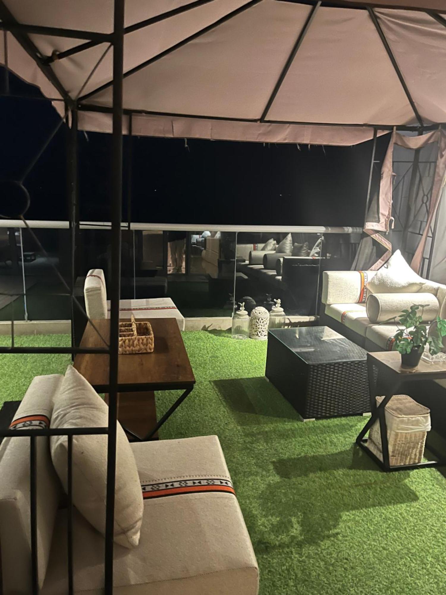 Apartment باأطلالة بحرية برج الجوهره داماك Damac Aljawharah Tower